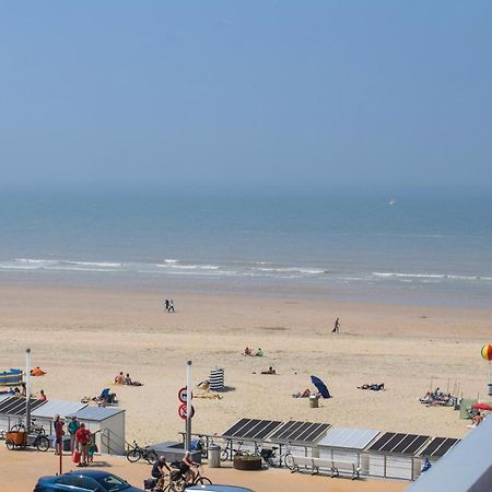 Residentie De Kateie Ref 15 Apartment Ostend Luaran gambar