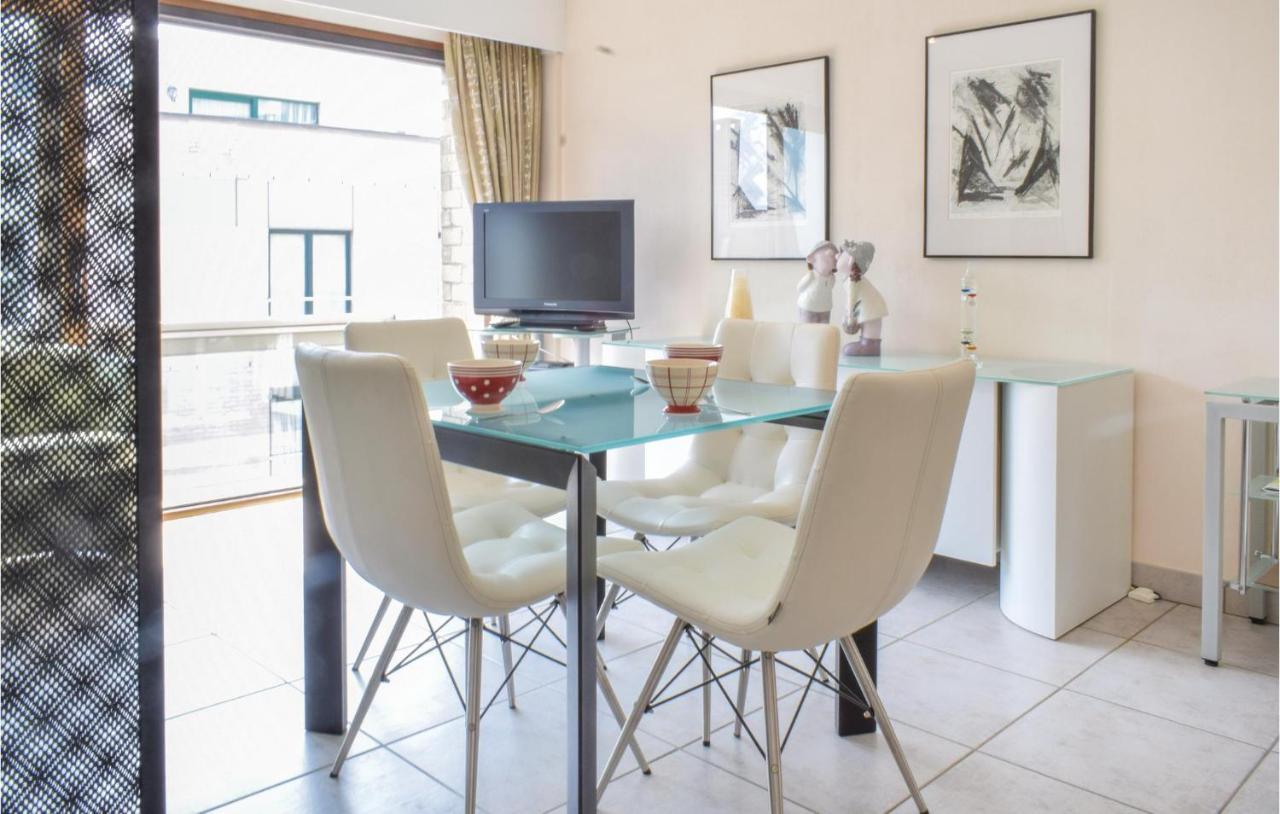 Residentie De Kateie Ref 15 Apartment Ostend Luaran gambar