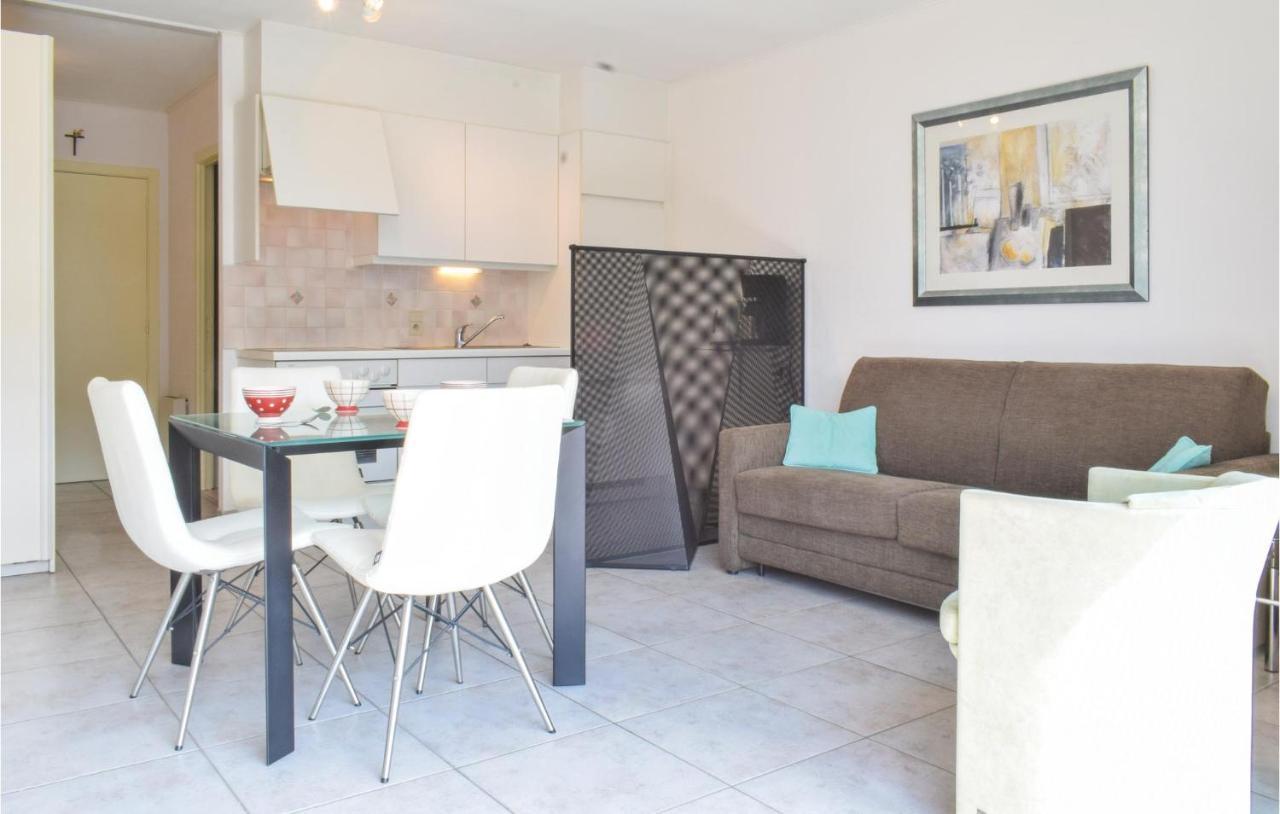 Residentie De Kateie Ref 15 Apartment Ostend Luaran gambar