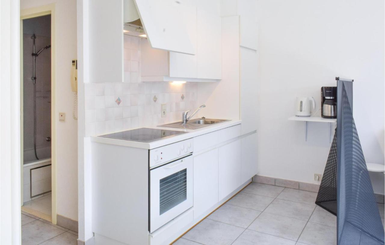 Residentie De Kateie Ref 15 Apartment Ostend Luaran gambar