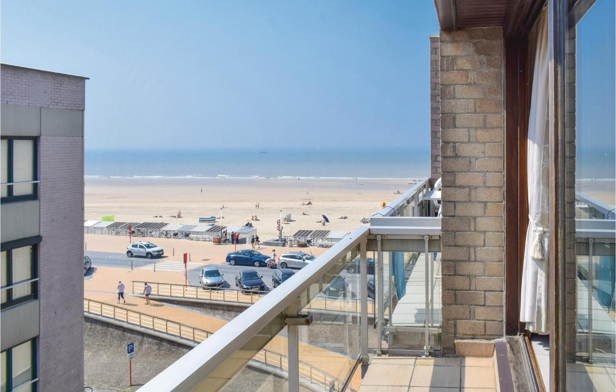 Residentie De Kateie Ref 15 Apartment Ostend Luaran gambar